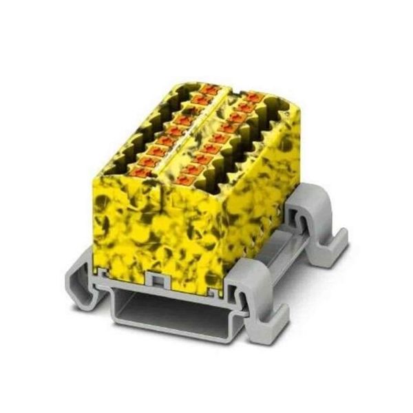 フエニックス・コンタクト Phoenix Contact 配電ブロック 18極 3273196 1ロット(8個)（直送品）