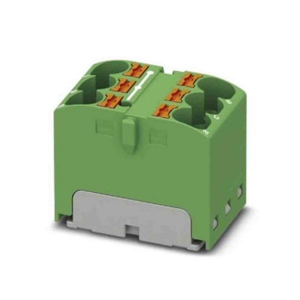 フエニックス・コンタクト Phoenix Contact 配電ブロック 6極 3273930 1ロット(10個)（直送品）