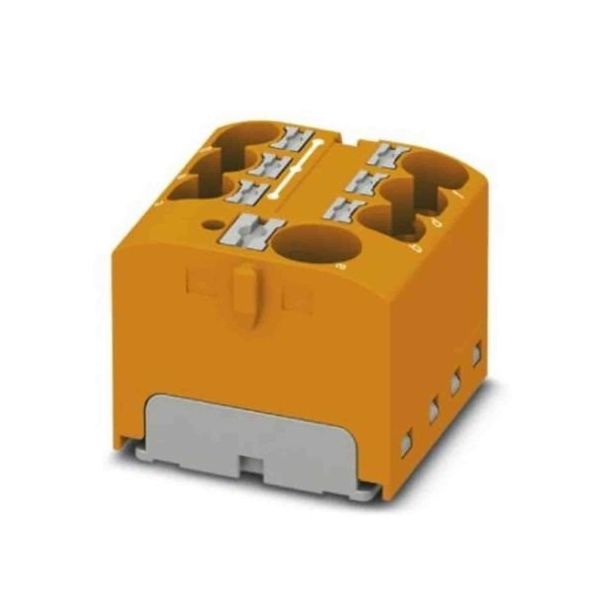 フエニックス・コンタクト Phoenix Contact 配電ブロック 7極 3274006 1ロット(8個)（直送品）