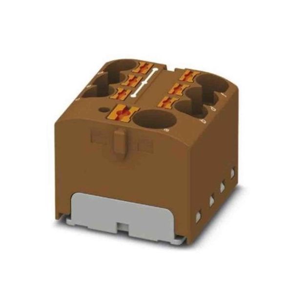 フエニックス・コンタクト Phoenix Contact 配電ブロック 7極 3273998 1ロット(8個)（直送品）