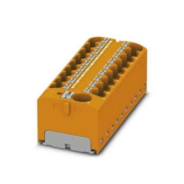 フエニックス・コンタクト Phoenix Contact 配電ブロック 19極 3274050 1ロット(8個)（直送品）