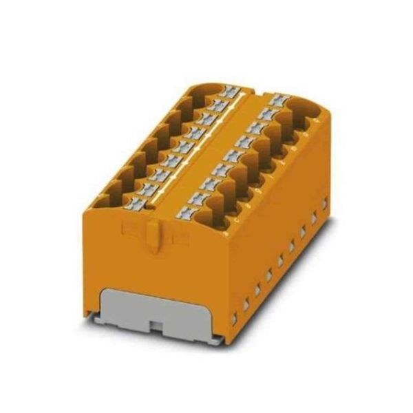 フエニックス・コンタクト Phoenix Contact 配電ブロック 18極 3273984 1ロット(8個)（直送品）