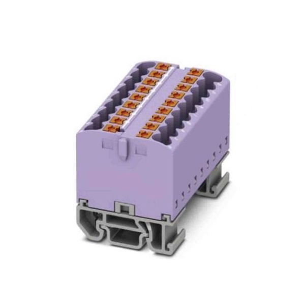 フエニックス・コンタクト Phoenix Contact 配電ブロック 18極 3274160 1ロット(8個)（直送品）