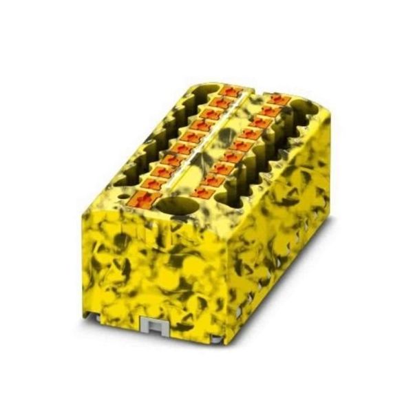 フエニックス・コンタクト Phoenix Contact 配電ブロック 19極 3273394 1ロット(8個)（直送品）