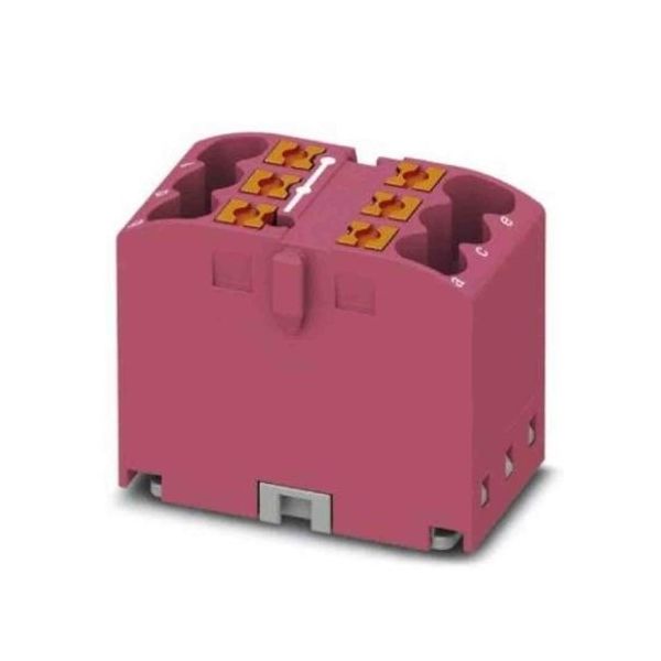 フエニックス・コンタクト Phoenix Contact 配電ブロック 6極 3273411 1ロット(10個)（直送品）