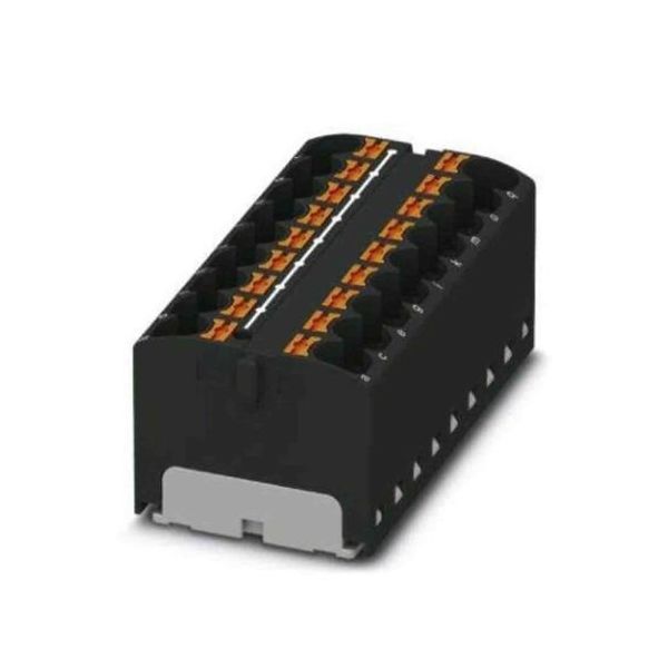 フエニックス・コンタクト Phoenix Contact 配電ブロック 18極 3273980 1ロット(8個)（直送品）