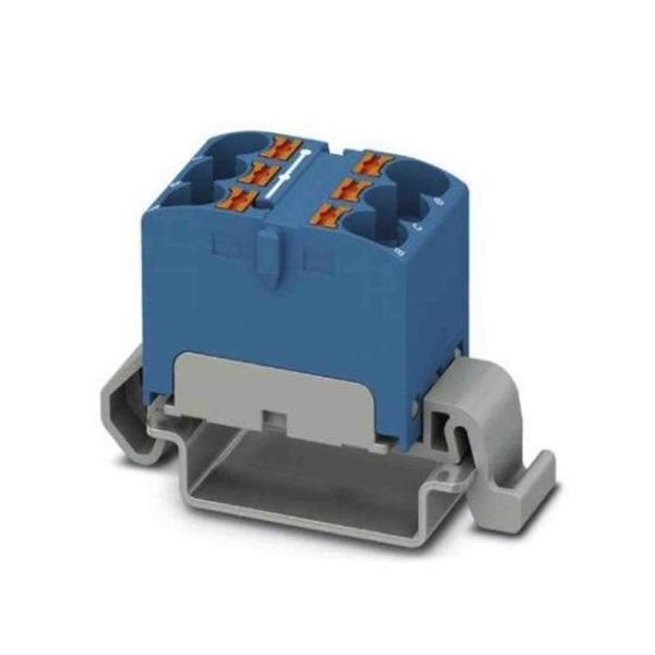 フエニックス・コンタクト Phoenix Contact 配電ブロック 6極 3273660 1ロット(10個)（直送品）