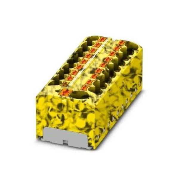 フエニックス・コンタクト Phoenix Contact 配電ブロック 19極 3273920 1ロット(8個)（直送品）