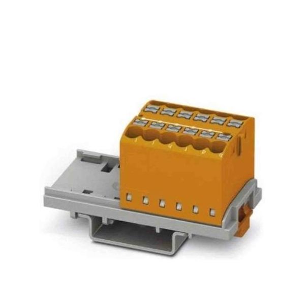 フエニックス・コンタクト Phoenix Contact 配電ブロック 12極 3273040 1ロット(8個)（直送品）