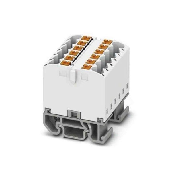 フエニックス・コンタクト Phoenix Contact 配電ブロック 12極 3274134 1ロット(8個)（直送品）