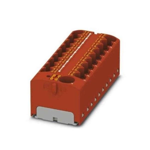 フエニックス・コンタクト Phoenix Contact 配電ブロック 19極 3273904 1ロット(8個)（直送品）