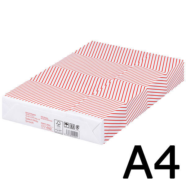 2️⃣7️⃣ページ Amazon | コピー用紙 マルチペーパー スーパーホワイト+ 高白色