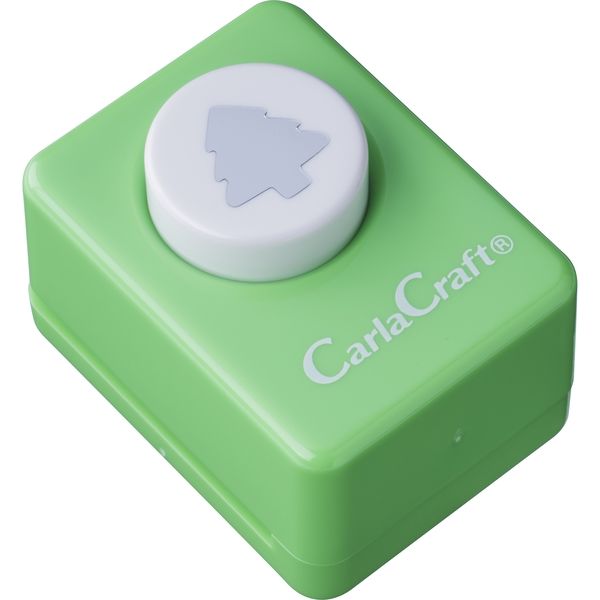 カール事務器 クラフトパンチ小 Ｔｒｅｅ 木 CP-1キ 5個（直送品