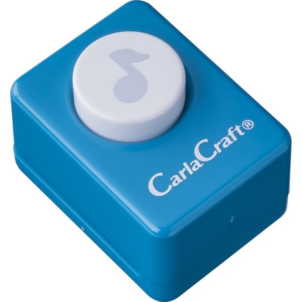 カール事務器 クラフトパンチ小　Ｍｕｓｉｃ CP-1ミュージック 5個（直送品）