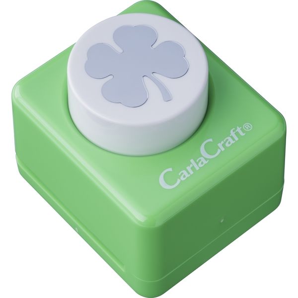 Four Leaf Cloverクローバークラフトパンチ