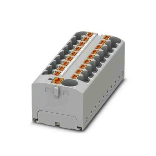 フエニックス・コンタクト Phoenix Contact 配電ブロック 19極 3273900 1ロット(8個)（直送品）