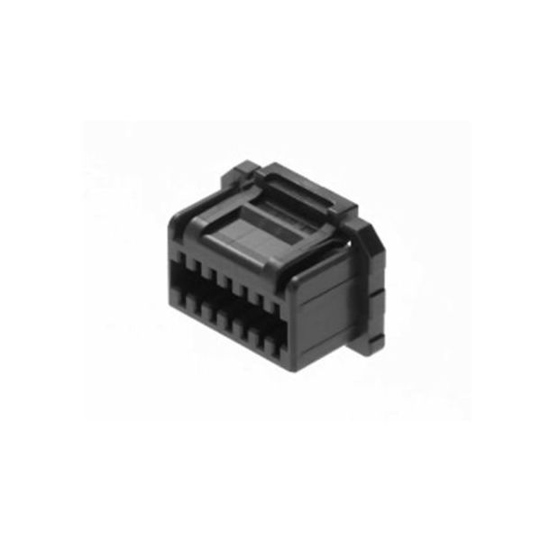 モレックス Molex 圧着コネクタハウジング 8極 ピッチ:1.25mm 2列 2045230801 1ロット(500個)（直送品）