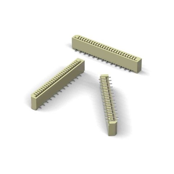 Wurth Elektronik 基板接続用ピンヘッダ 28極 1mm 1列 686128188622 1リール(1500個)（直送品）