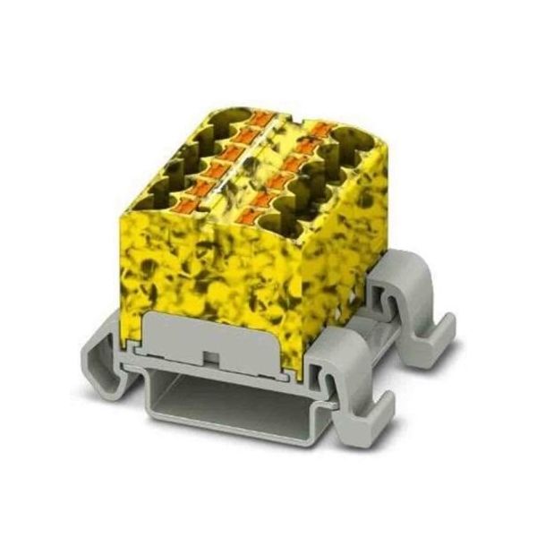フエニックス・コンタクト Phoenix Contact 配電ブロック 12極 3273700 1ロット(8個)（直送品）