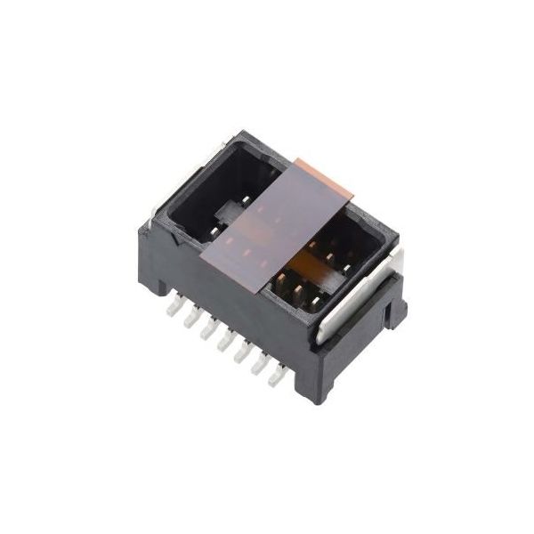 モレックス Molex 基板接続用ピンヘッダ 10極 1.25mm 2列 2077601081 1ロット(500個)（直送品）