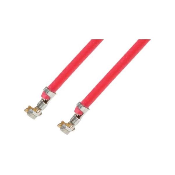 モレックス Molex 端子付きリード線 79758シリーズ PicoBlade 圧着端子