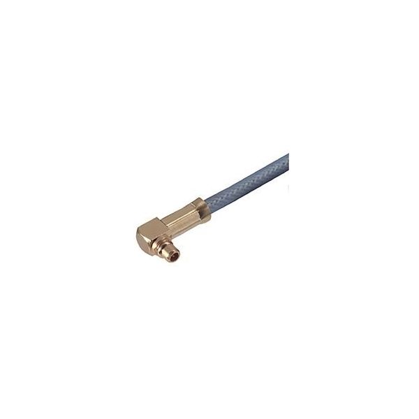 HUBER+SUHNER 同軸コネクタ プラグ ケーブルマウント， 16_MMCXー50ー2ー2/111_OH 1ロット(100個)（直送品）