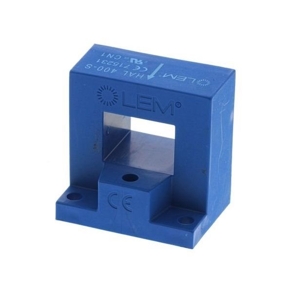 LEM 変流器 入力電流:1000A 1000:1 パネル取り付け， HAL 400ーS 1個（直送品）