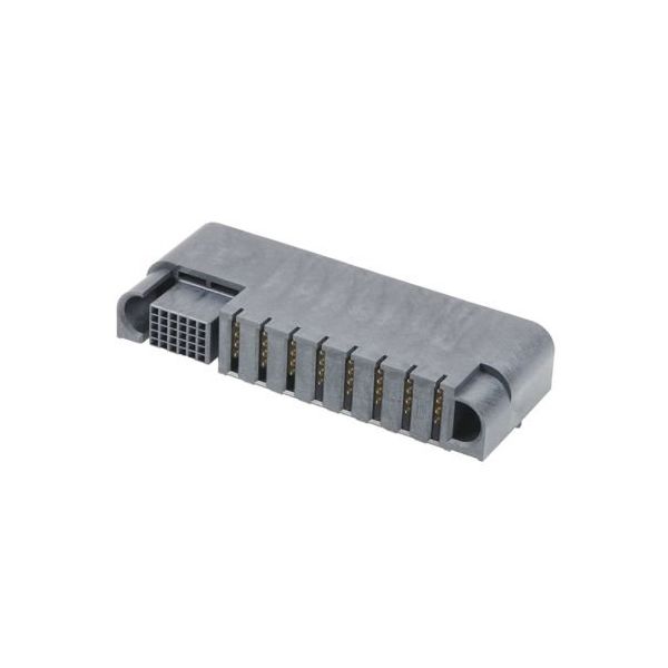 モレックス Molex 基板接続用ソケット 8 P + 30 S 極 2 5 列 PCBマウント 214115-0011 1ロット(35個)（直送品）