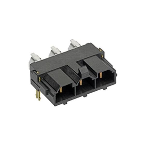 モレックス Molex 基板接続用ピンヘッダ 2極 10mm 1列 428202213 1ロット(460個)（直送品）