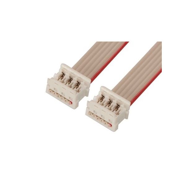 モレックス Molex ，リボンケーブルアセンブリ92315ー0624 92315-0624 1ロット(50個)（直送品）