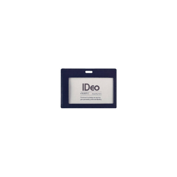 コクヨ  ネームカードケース＜ＩＤｅｏ　ＨＵＢＳＴＹＬＥ＞ NM-CK195DB 1セット（2個）（直送品）