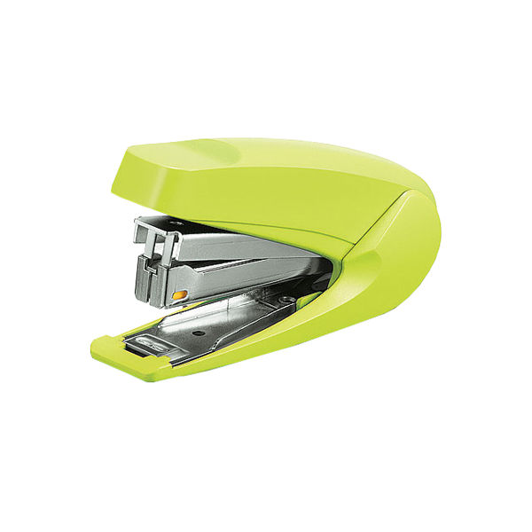 コクヨ ホッチキス ラッチキス 黄緑 20枚とじ ステープラー SL