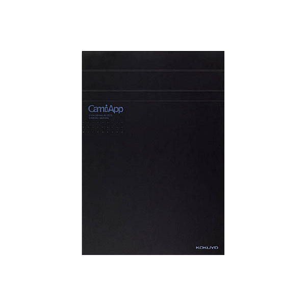 コクヨ メモパッド＜ＣａｍｉＡｐｐ＞Ａ５ドット メーＭＣＡ９０Ｄ 1セット（500枚：100枚×5冊）（直送品）