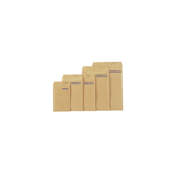 コクヨ（KOKUYO） クッション封筒 小包封筒（軽量タイプ） 内寸270