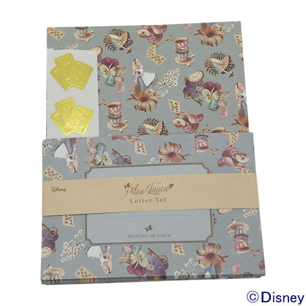 ダイゴー ディズニー レターセット N1566 1セット（2個）（直送