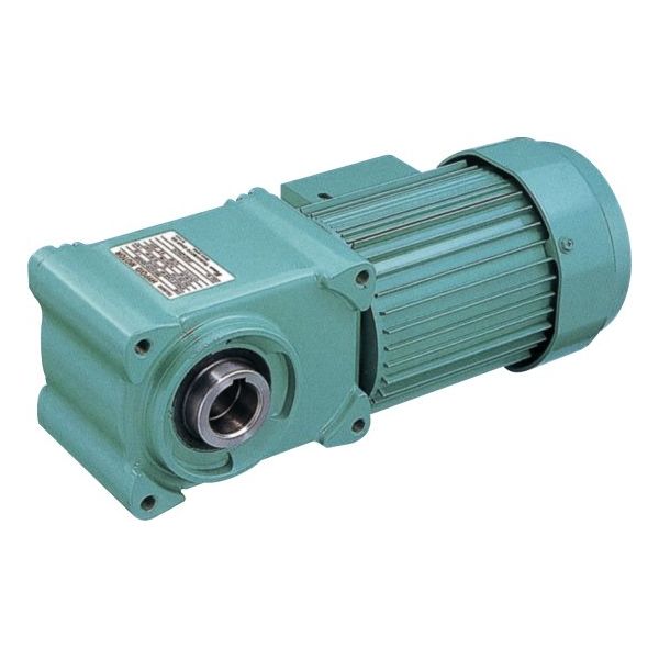 椿本チエイン (株)椿本チエイン ハイポイドモートル TA・TR・TEシリーズ(三相200V) HMTR075ー38L50L 1P(直送品)