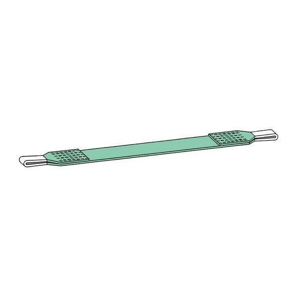 キトー ベルドスリング(ベルト一重) BRL形 0.31T~5T BRL008-3 1台（直送品） 5,182円