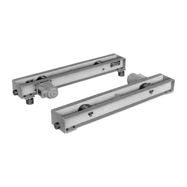 キトー オーバーヘッド形電気式クレーンサドル 低騒音 CEO CEO100-18H 1台（直送品） キトー