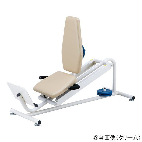 アズワン ダンベルプレス アイボリー DP-IV 1台 9-1294-07（直送品）