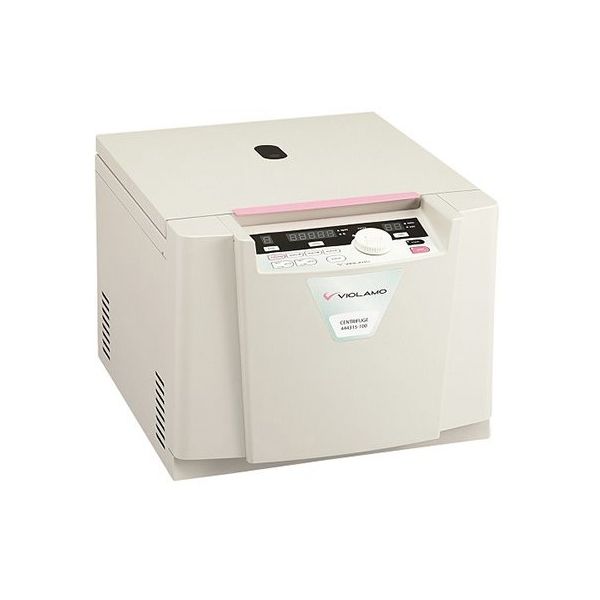 アズワン ビオラモ汎用遠心機 出荷前点検検査書付 444315-100 1個 1-1584-21-22（直送品）