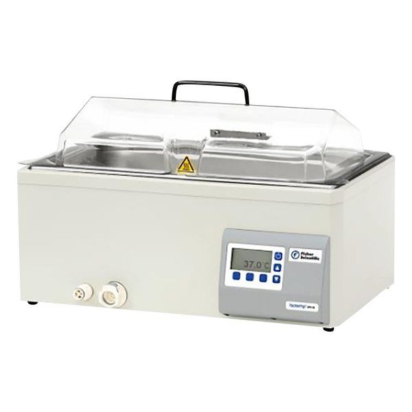 Fisherbrand フード付ウォーターバス 出荷前点検検査書付 FSGPD20 1個 1-5378-16-22（直送品）