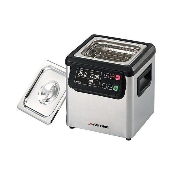 アズワン 超音波洗浄器（二周波） 出荷前点検検査書付 MCD