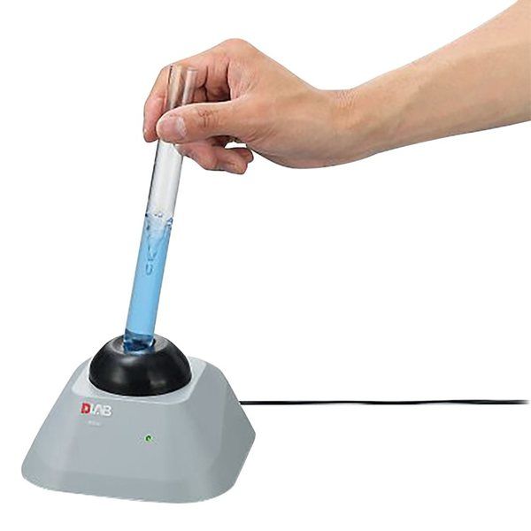 DLAB ボルテックスミキサー 出荷前点検検査書付 MX-E 1個 3-7028-15-22（直送品）