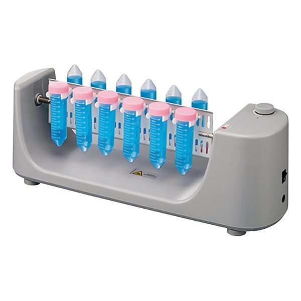 DLAB チューブローテーター MAX約80rpm 出荷前点検検査書付 MX-RL-E 1個 3-7045-02-22（直送品）