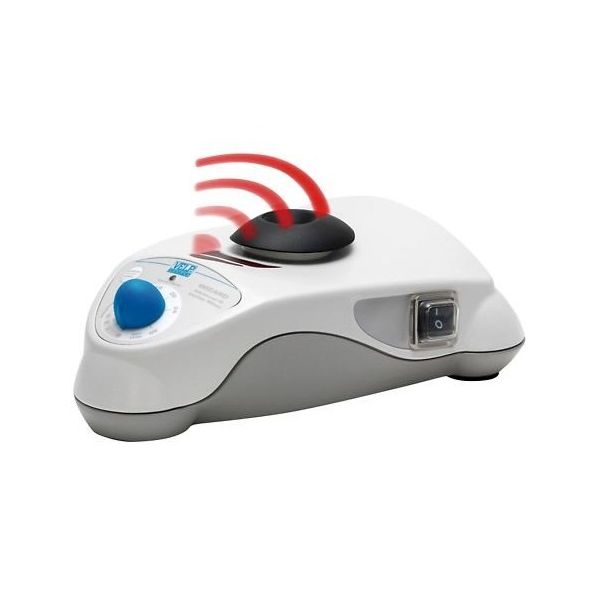 VELP ウィザード試験管ミキサー 赤外線検知式 本体+試験管用標準アタッチメント 出荷前点検検査書付 F202A0175 1台（直送品）