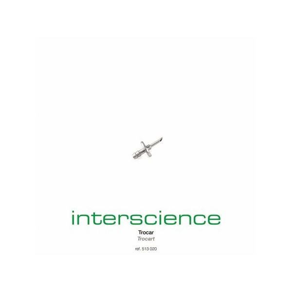 アズワン トロカー 513020 1個 67-4808-22（直送品）