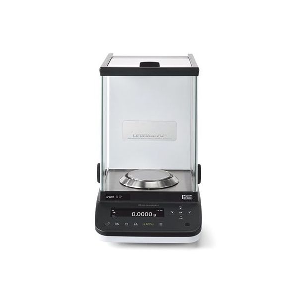 アズワン 分析天びん 校正証明書付 AP124W 1個 66-0019-91-20（直送品）