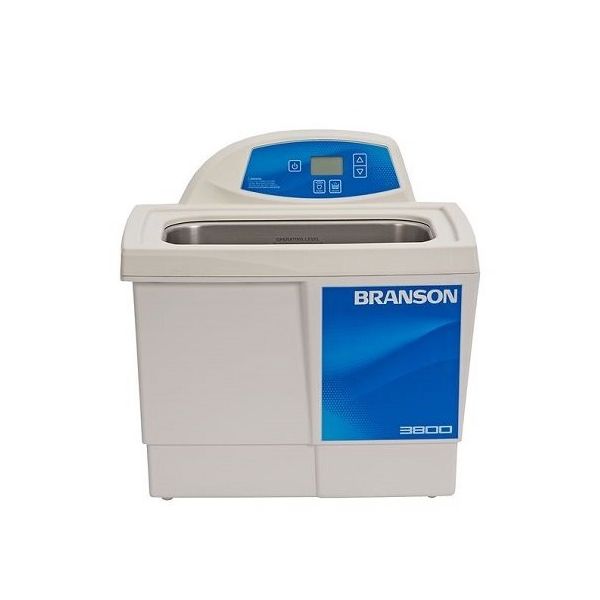 ブランソン 超音波洗浄器(BransonicR) 397×318×381mm 出荷前点検検査書付 CPX3800-J 1台（直送品）