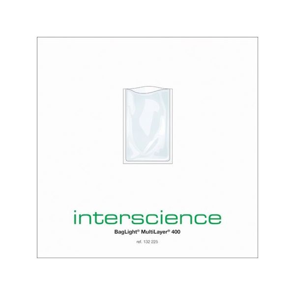 アズワン BagLight Multilayer 400 500枚入 132225 1枚(500枚) 67-4808-05（直送品）