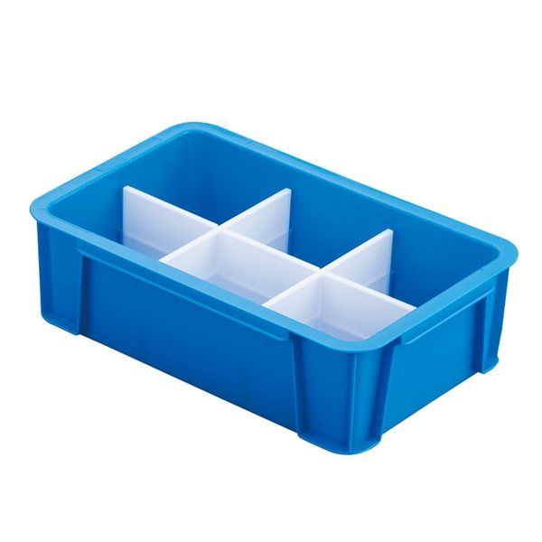 アズワン 薬品トレー 小 ブルー 3-180-08 1個（直送品）